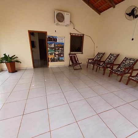 Casa De Temporada Nosso Cantinho A Кароліна Екстер'єр фото