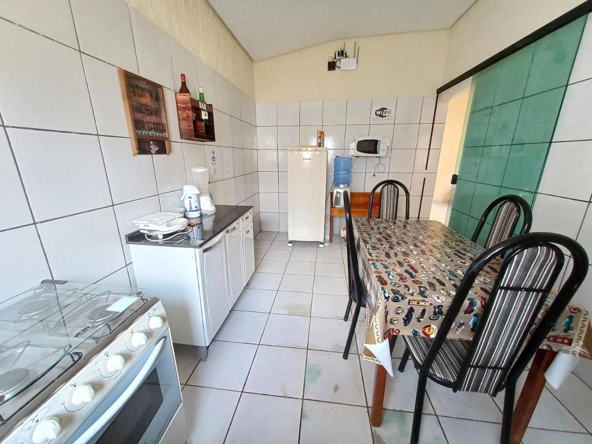 Casa De Temporada Nosso Cantinho A Кароліна Екстер'єр фото