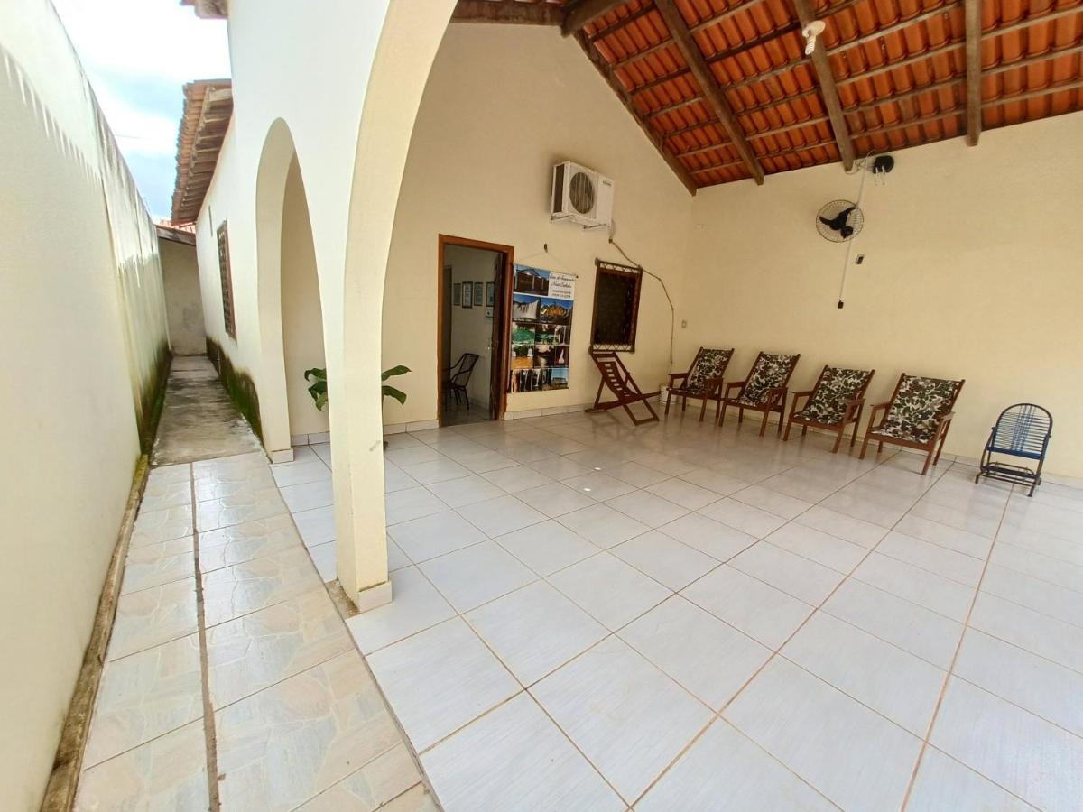 Casa De Temporada Nosso Cantinho A Кароліна Екстер'єр фото