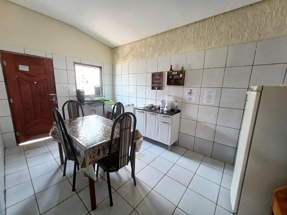 Casa De Temporada Nosso Cantinho A Кароліна Екстер'єр фото