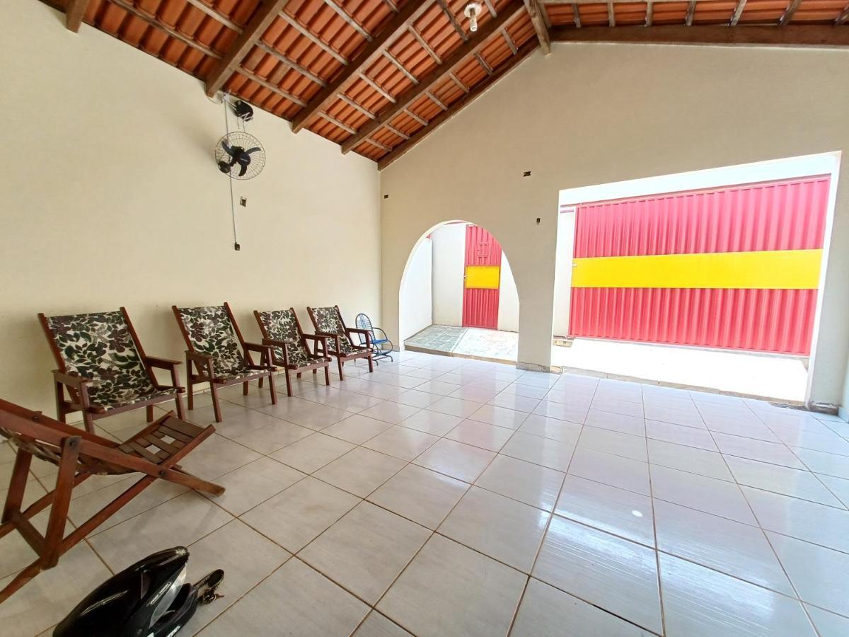 Casa De Temporada Nosso Cantinho A Кароліна Екстер'єр фото