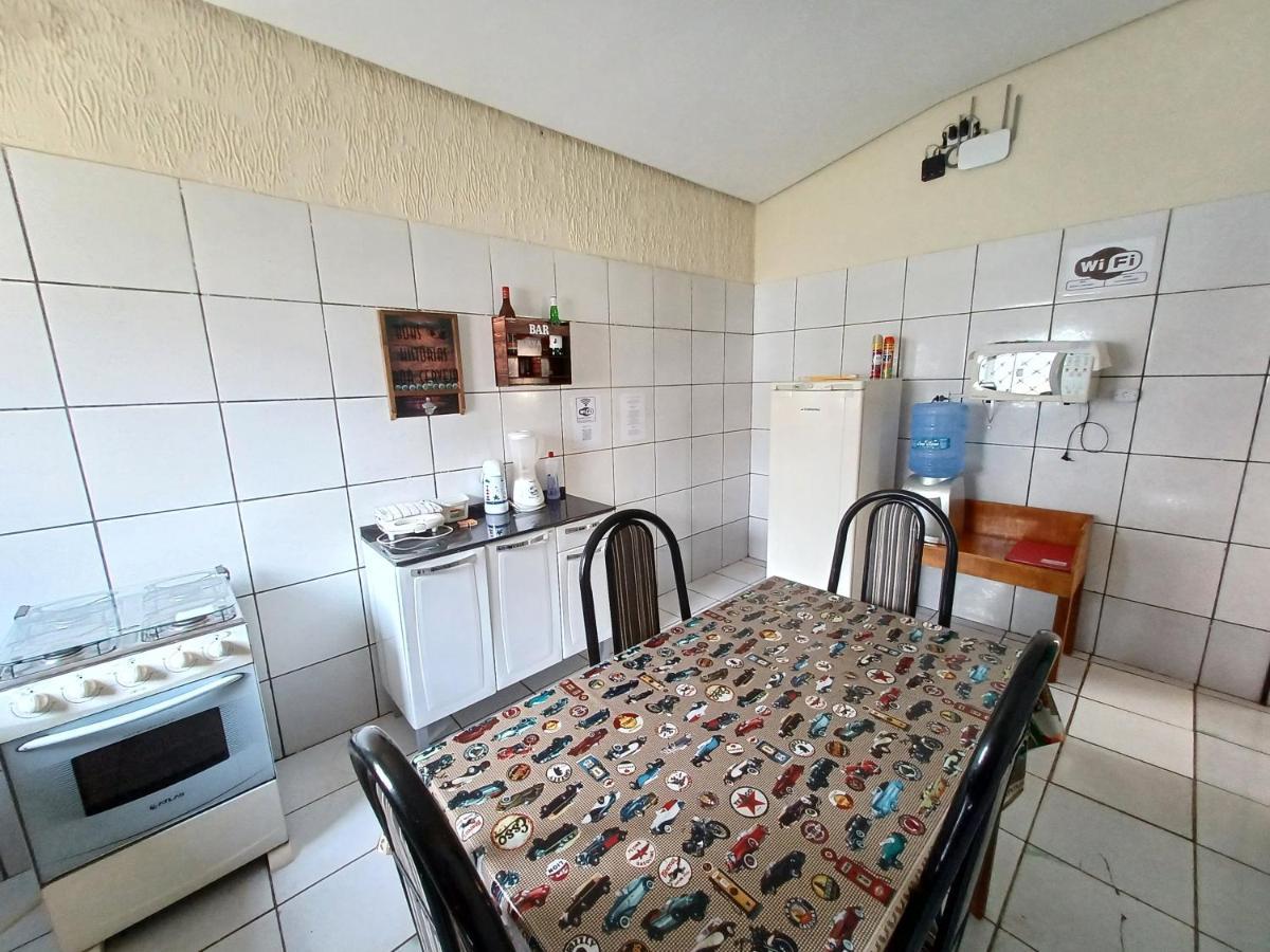 Casa De Temporada Nosso Cantinho A Кароліна Екстер'єр фото