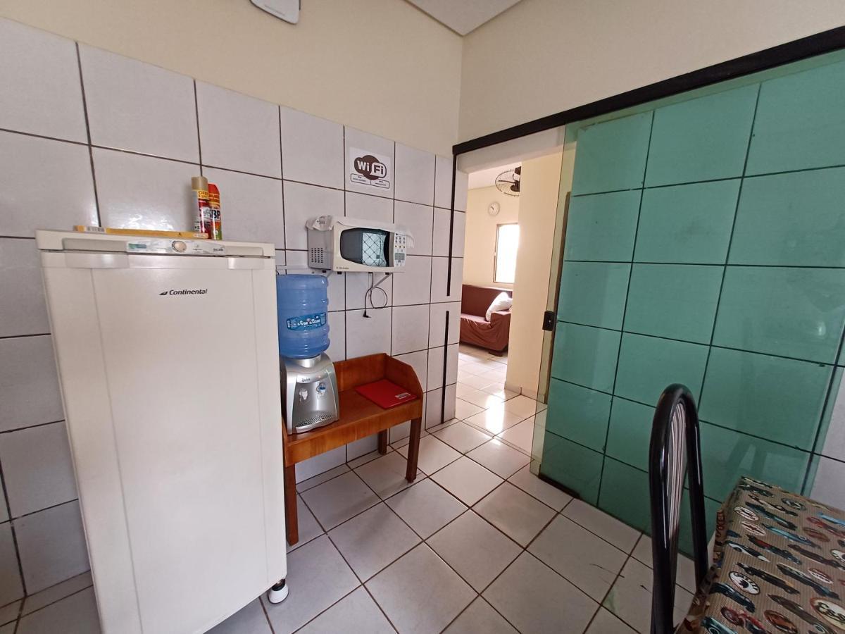 Casa De Temporada Nosso Cantinho A Кароліна Екстер'єр фото