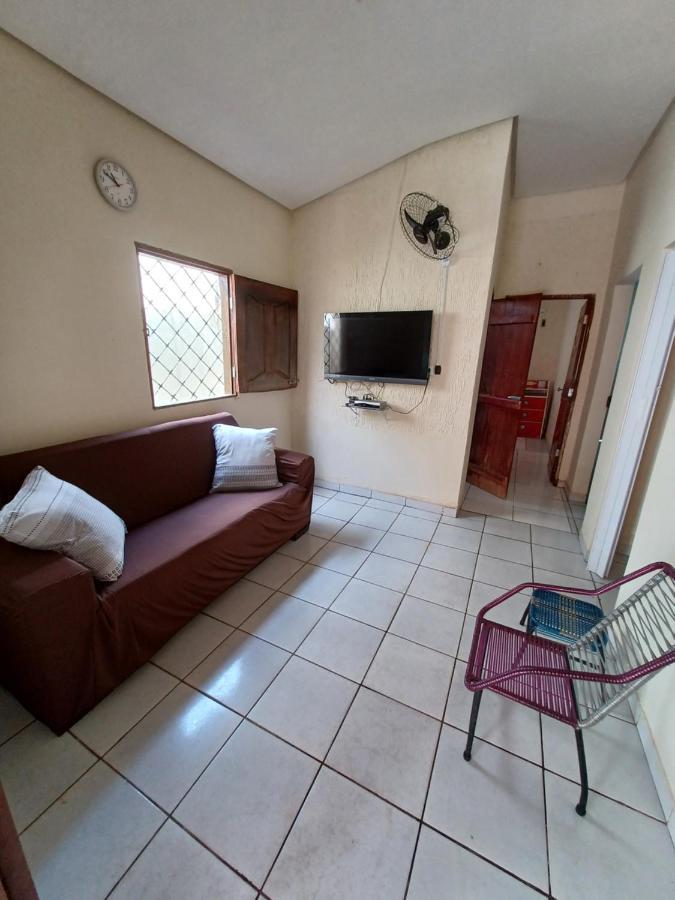 Casa De Temporada Nosso Cantinho A Кароліна Екстер'єр фото